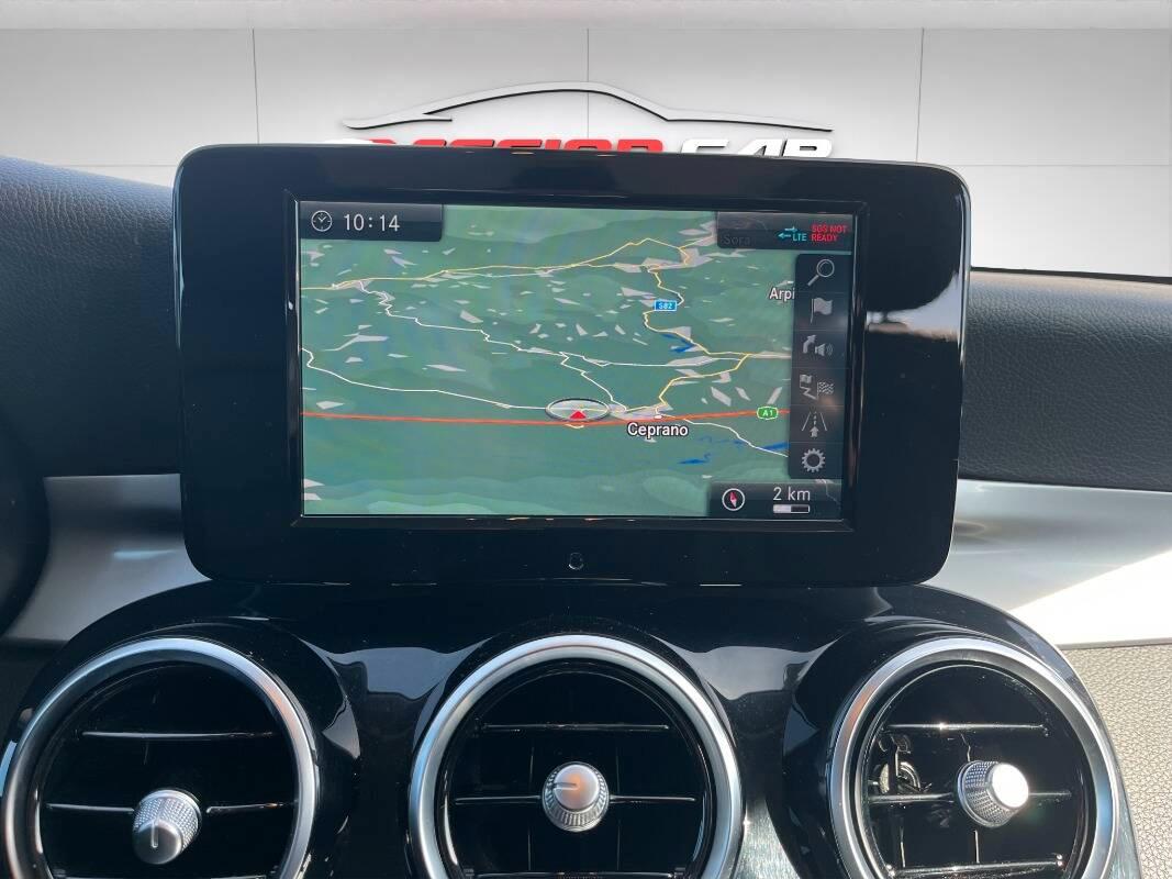 Mercedes Classe C 200 eq-boost Sport auto
