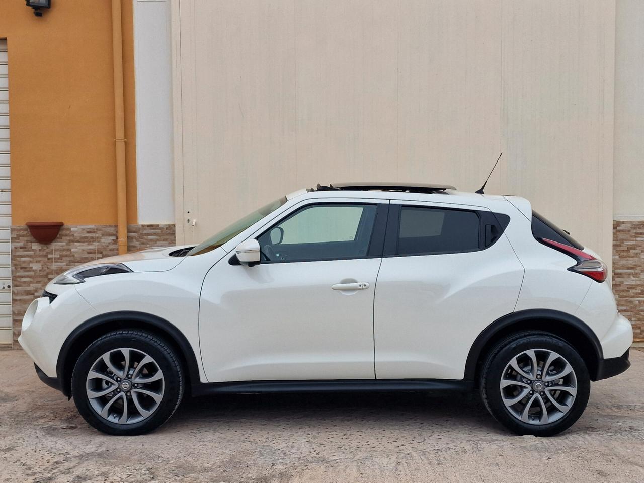 Nissan Juke 1.5 dCi Start&Stop Tekna