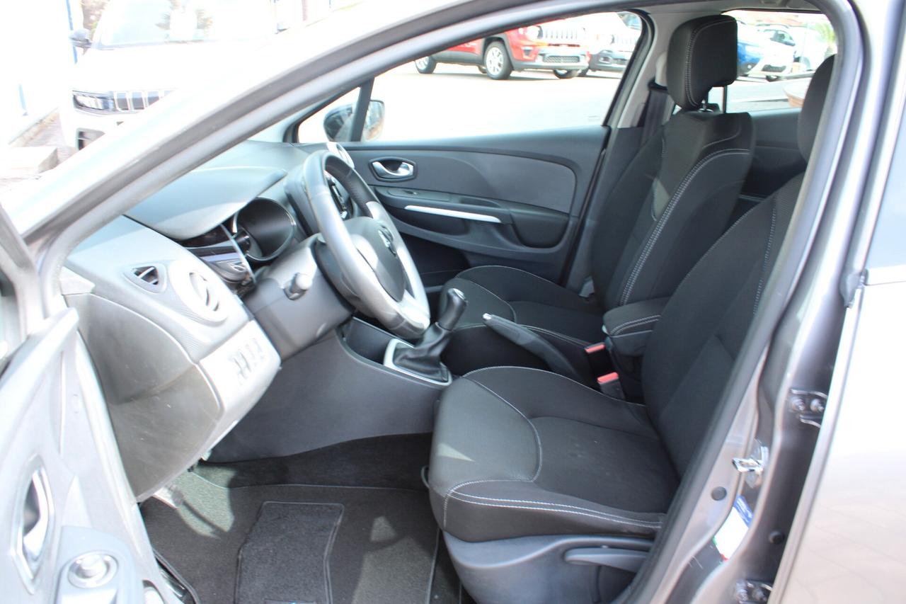 Renault Clio dCi 8V 90CV Start&Stop 5 porte Energy Intens