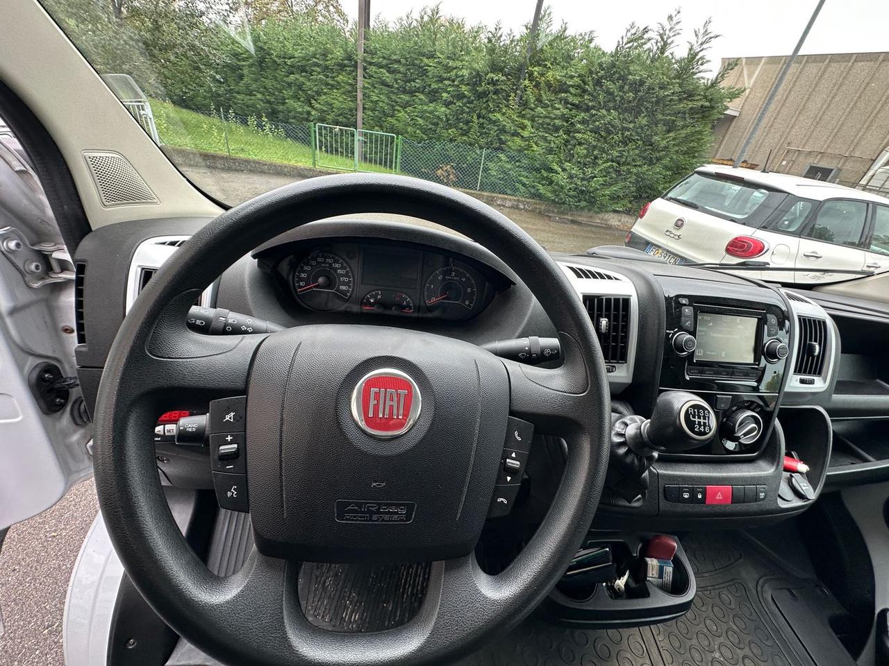 Fiat Ducato 130 Multijet 2.3 D #7404