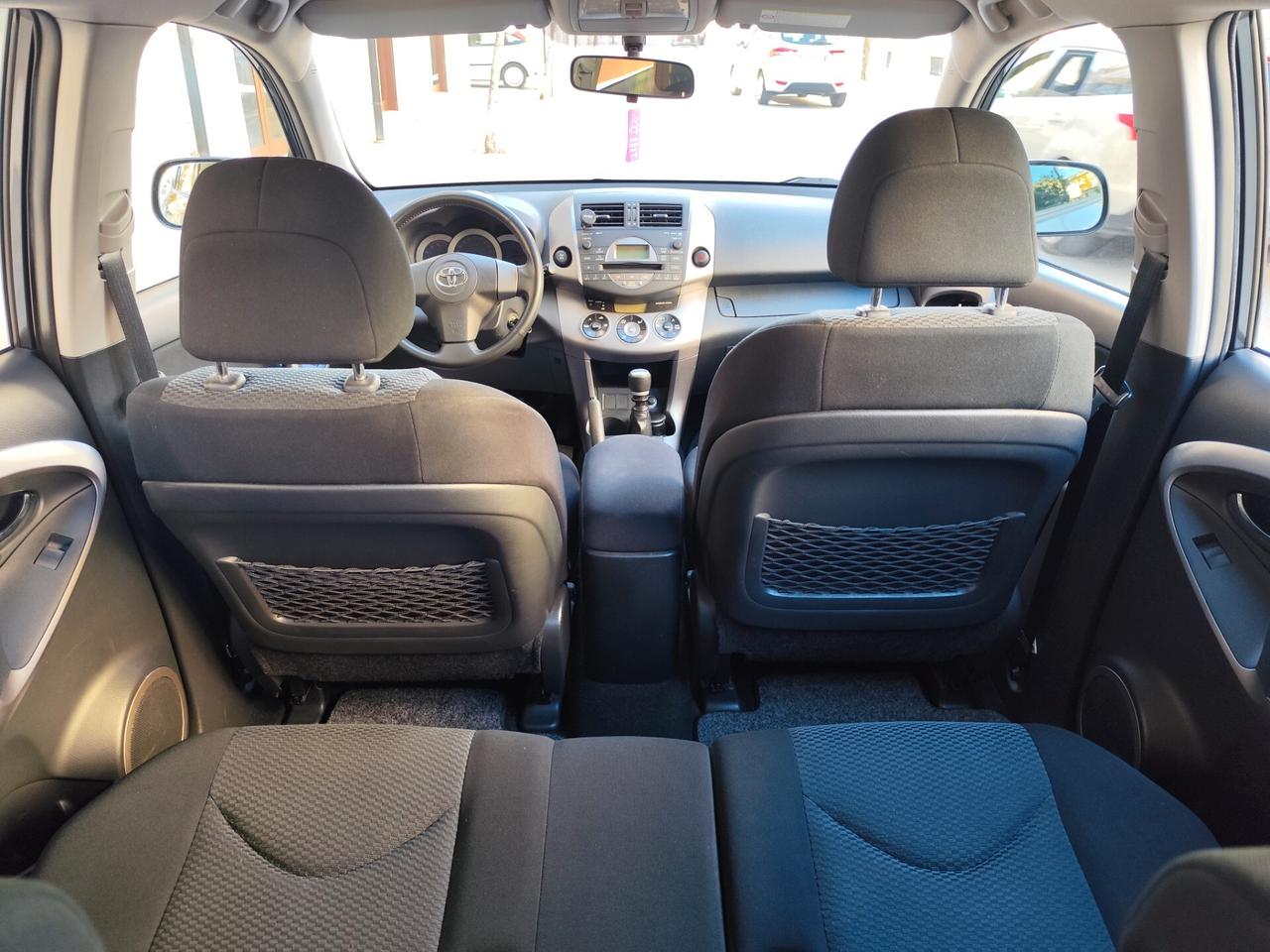 Toyota RAV 4 RAV4 2.2 D-4D 136CV 4WD DIESEL