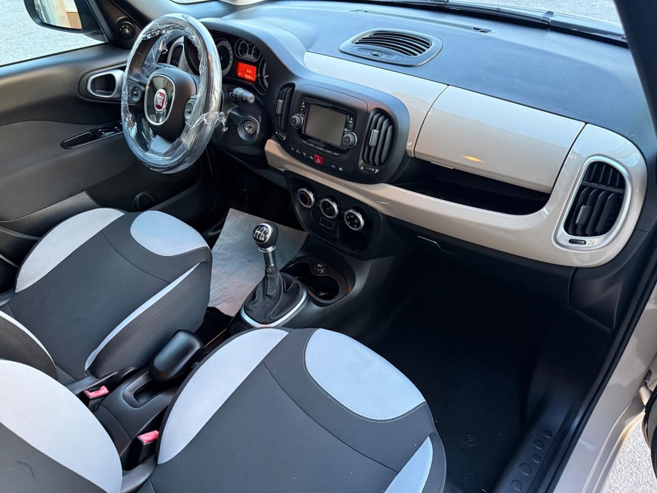 Fiat 500L 1.4 Benzina 95 CV - OK Neopatentati