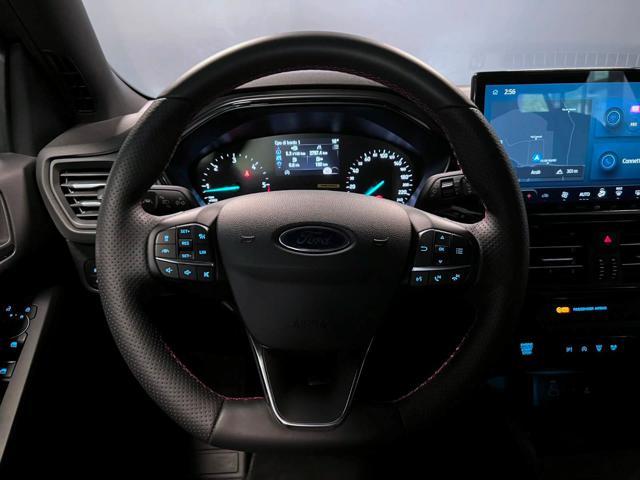 FORD Focus 1.5 EcoBlue 115 CV automatico 5p. ST-Line
