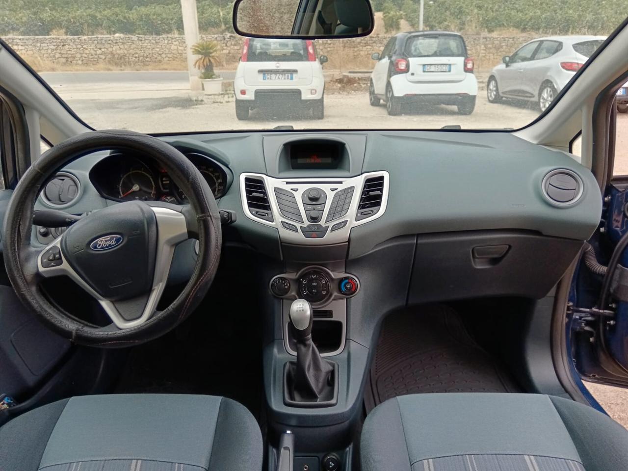 Ford Fiesta 1.2 82CV 3 porte Titanium