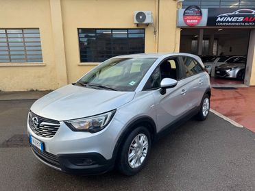 Opel Crossland X 1.2 Benzina Anno 2018 92.000 Km cinghia fatta