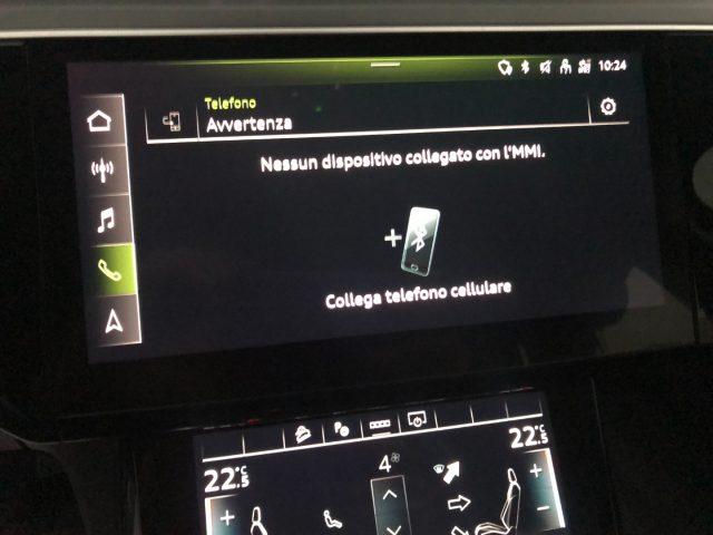 AUDI Q8 e-tron SPORTBACK 50 quattro S line edition