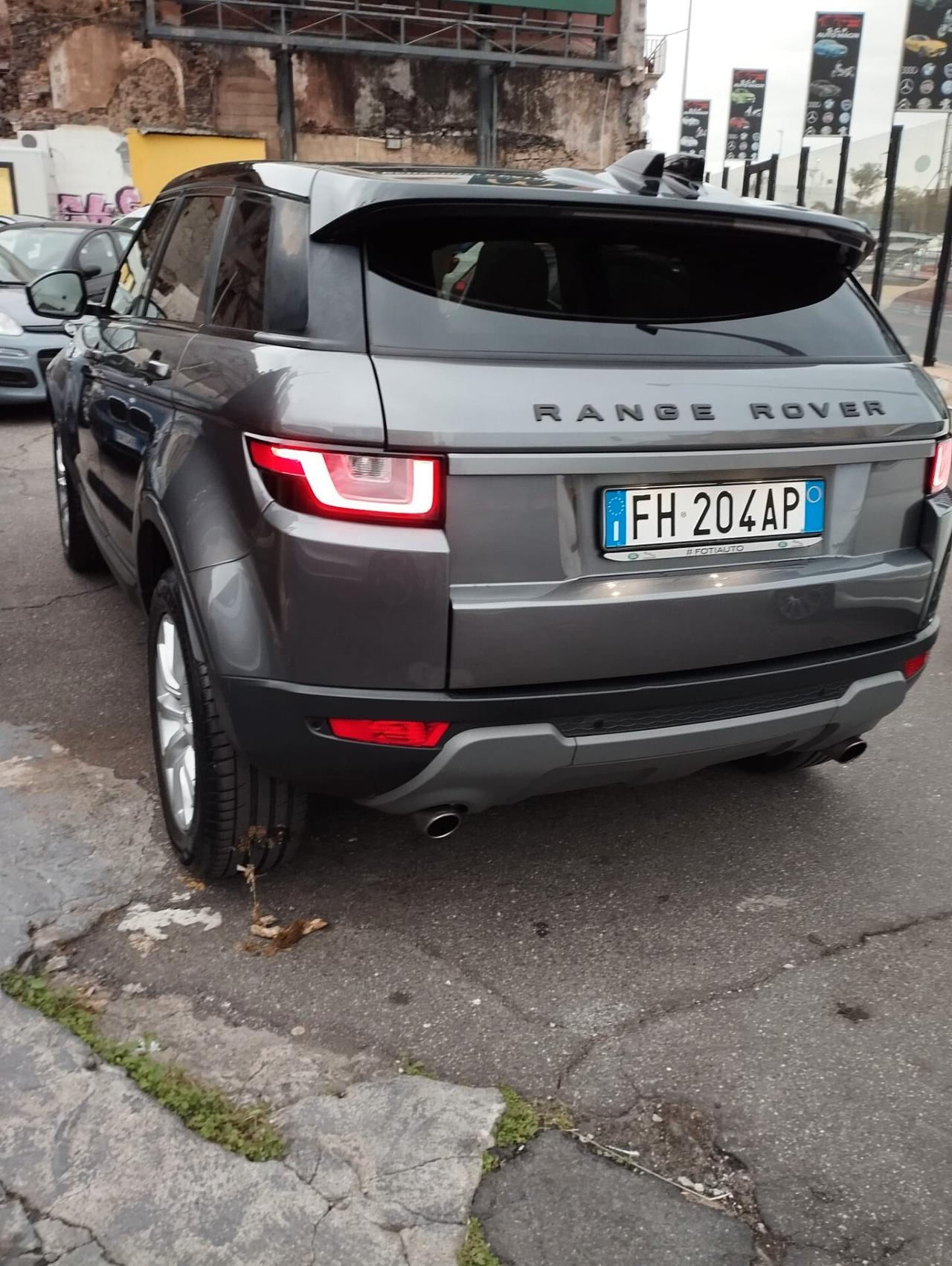 Land Rover Range Evoque 2.0 TD4 150 CV 5p. SE Dynamic Tetto Panoramico