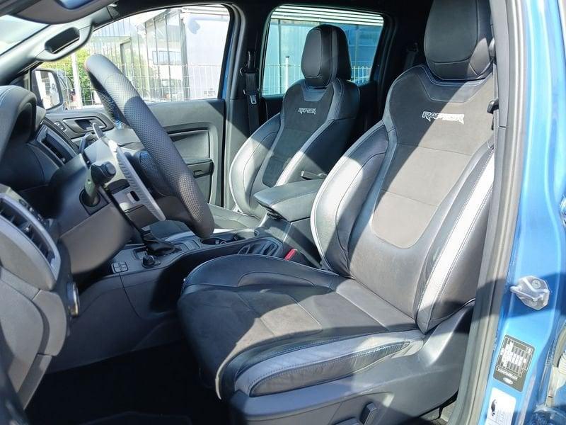 Ford Ranger 3ª serie Raptor 2.0 TDCi aut. 213CV DC 5 posti