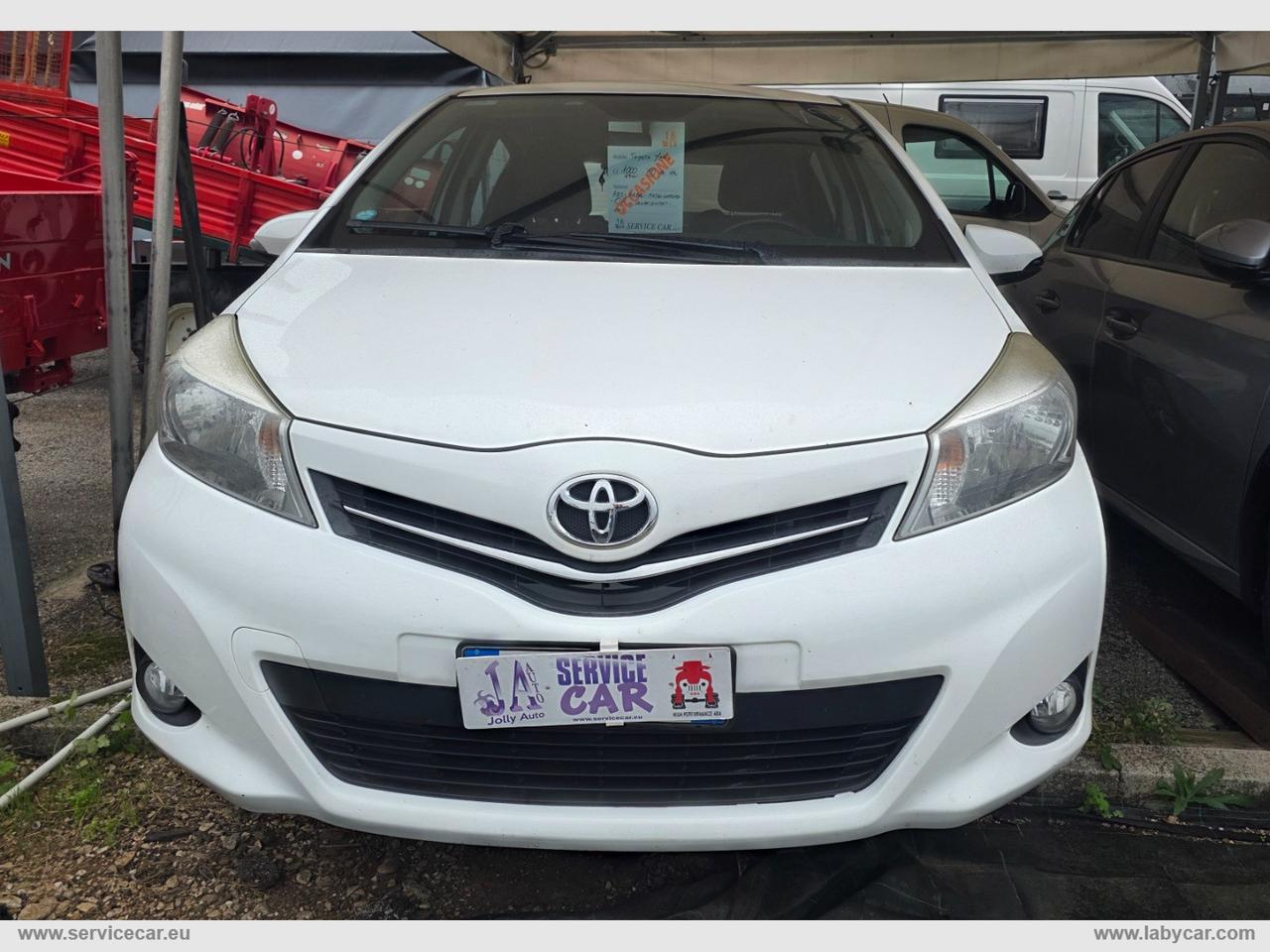 TOYOTA Yaris 1.0 5p. Active