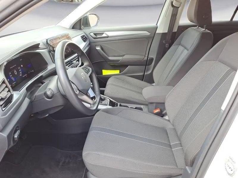 Volkswagen T-Roc 2.0 TDI SCR 150 CV DSG Life NAVI LED 17"