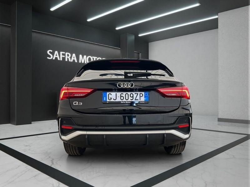 Audi Q3 Q3 SPB 35 TDI S tronic S line edition