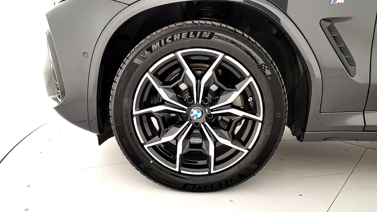 BMW X4 G02 2021 - X4 xdrive20d mhev 48V Msport auto