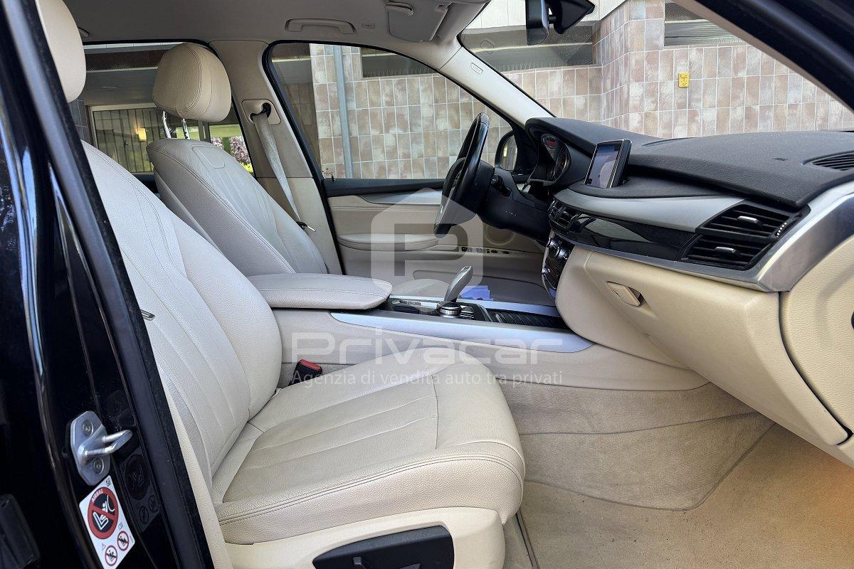 BMW X5 xDrive25d Luxury