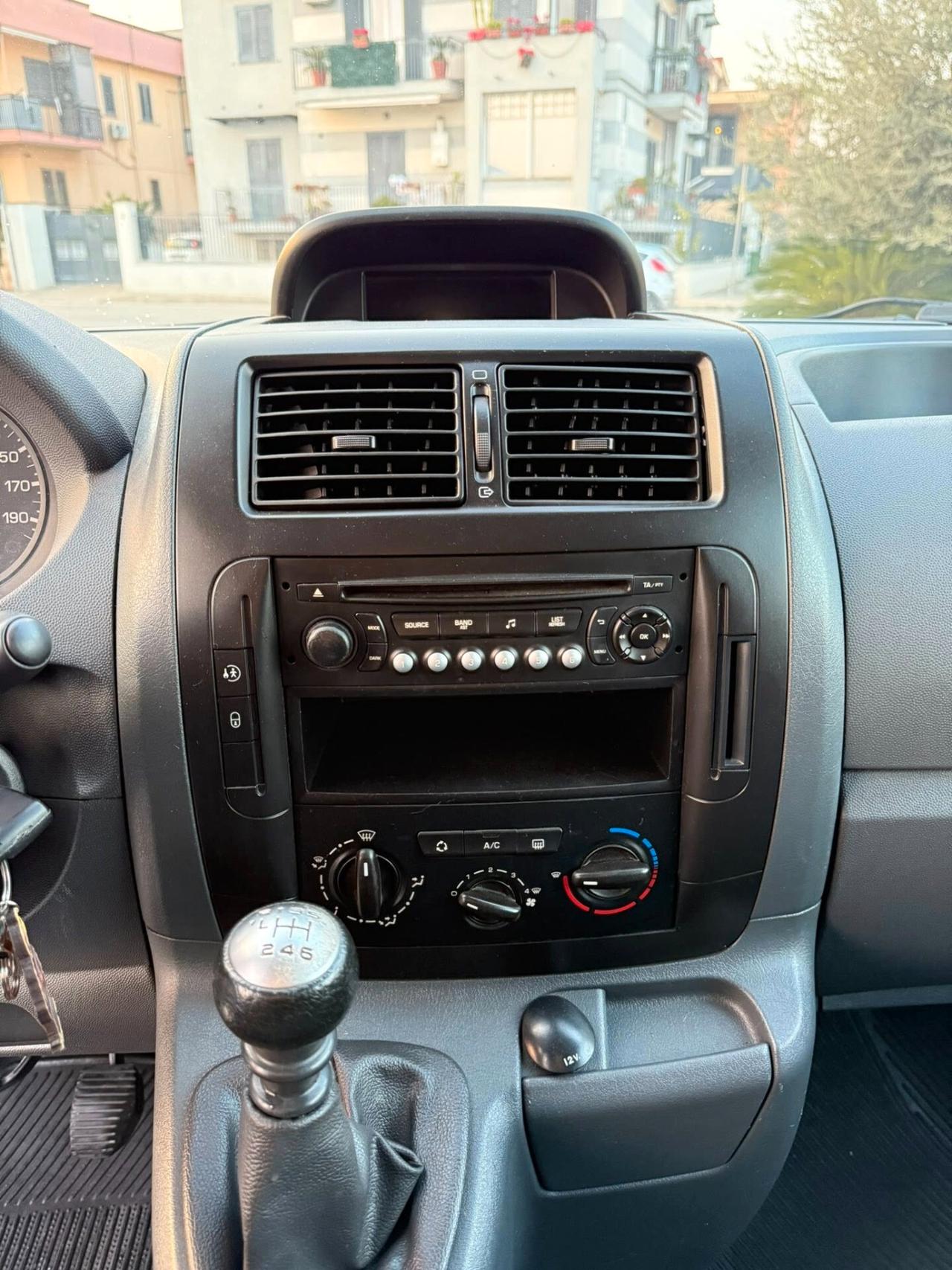 Fiat Scudo 2.0 MJT/130 PL Combi 9 posti (M1)