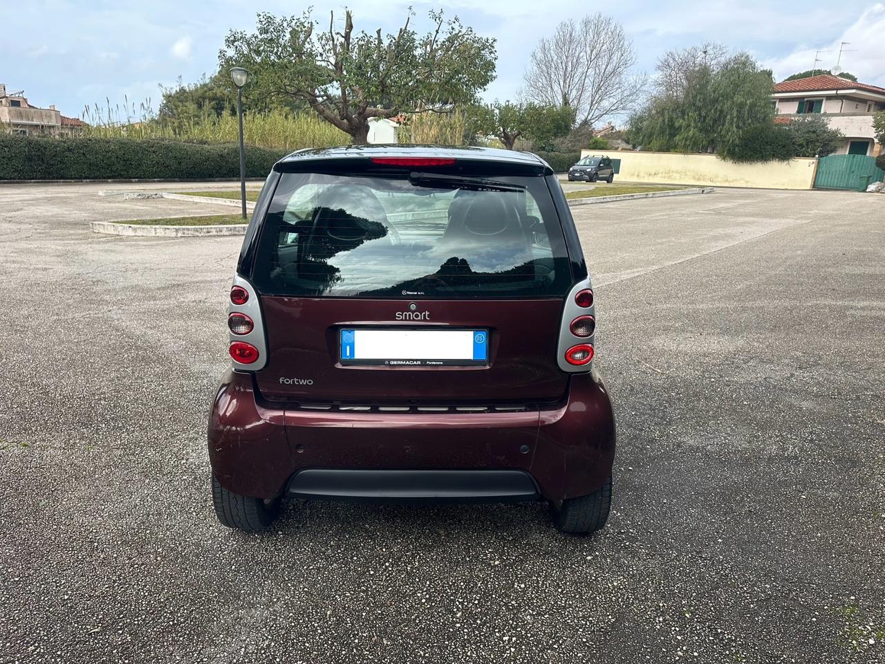 Smart ForTwo 700 Benzina (45 kW) SOLI 113.500 km
