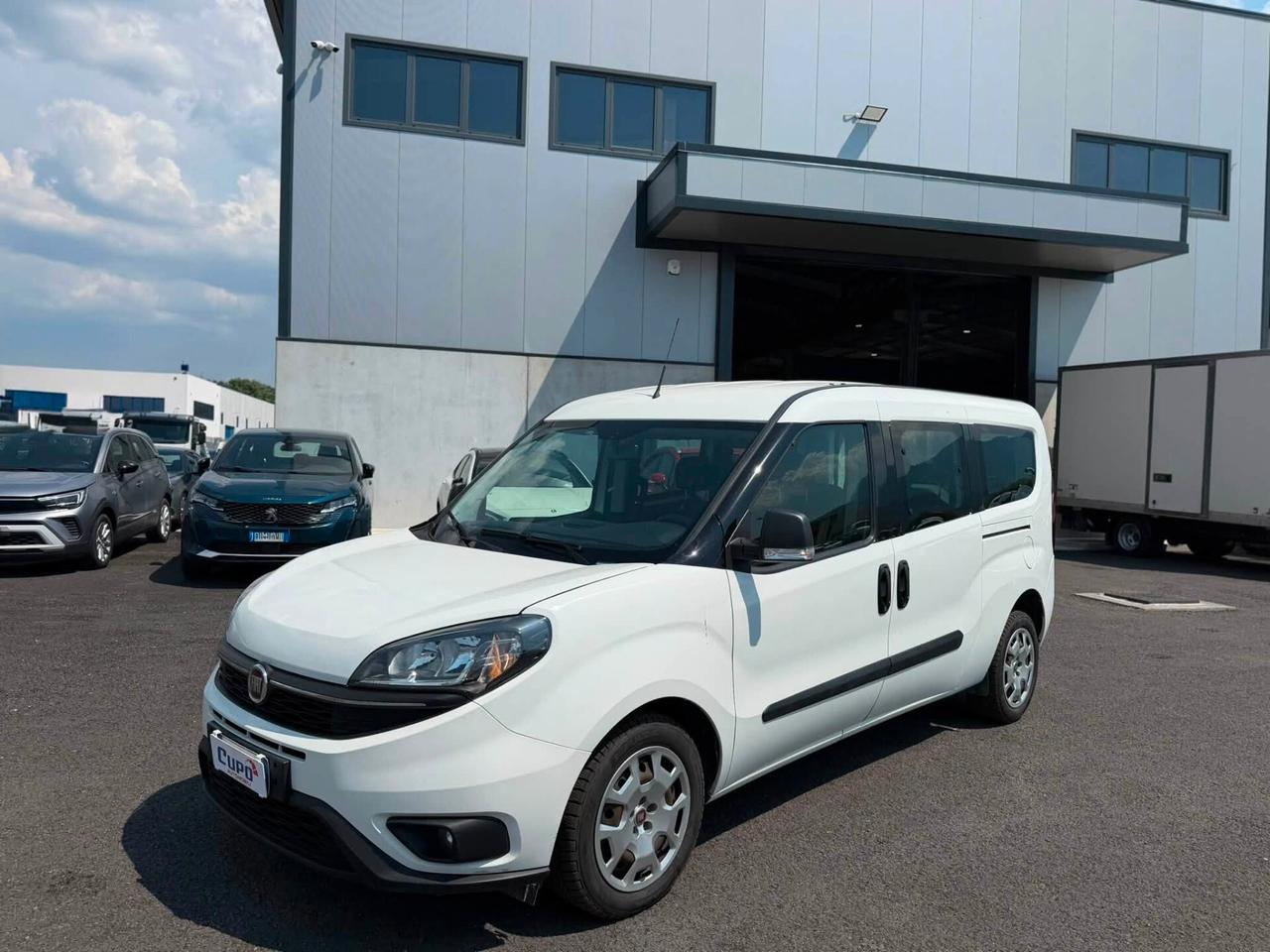 Fiat Doblo Doblo Maxi 1.6 mjt 16v Easy 120cv my18 N1 5 POSTI