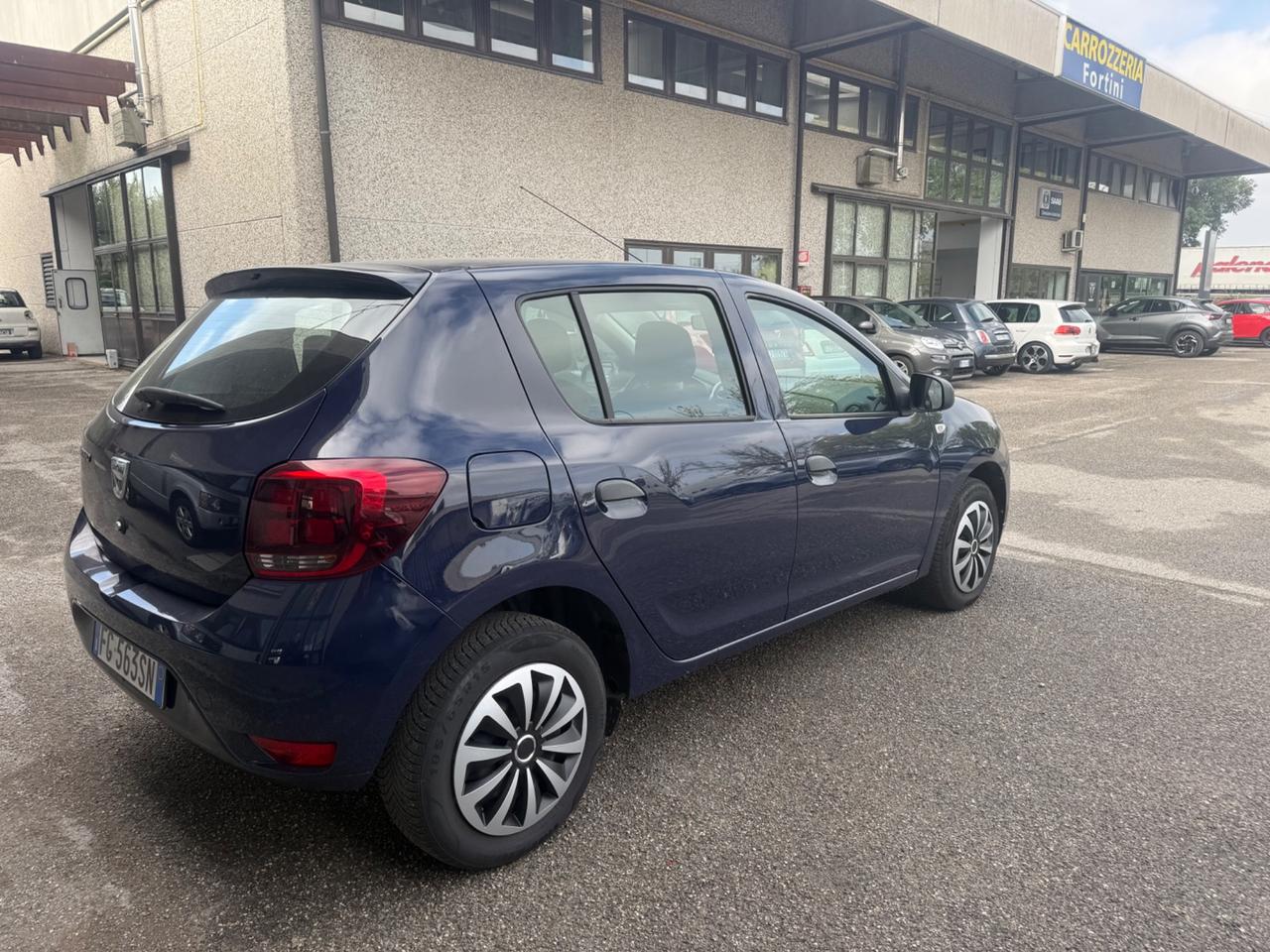 Dacia Sandero 0.9 TCe GPL 90CV Lauréate
