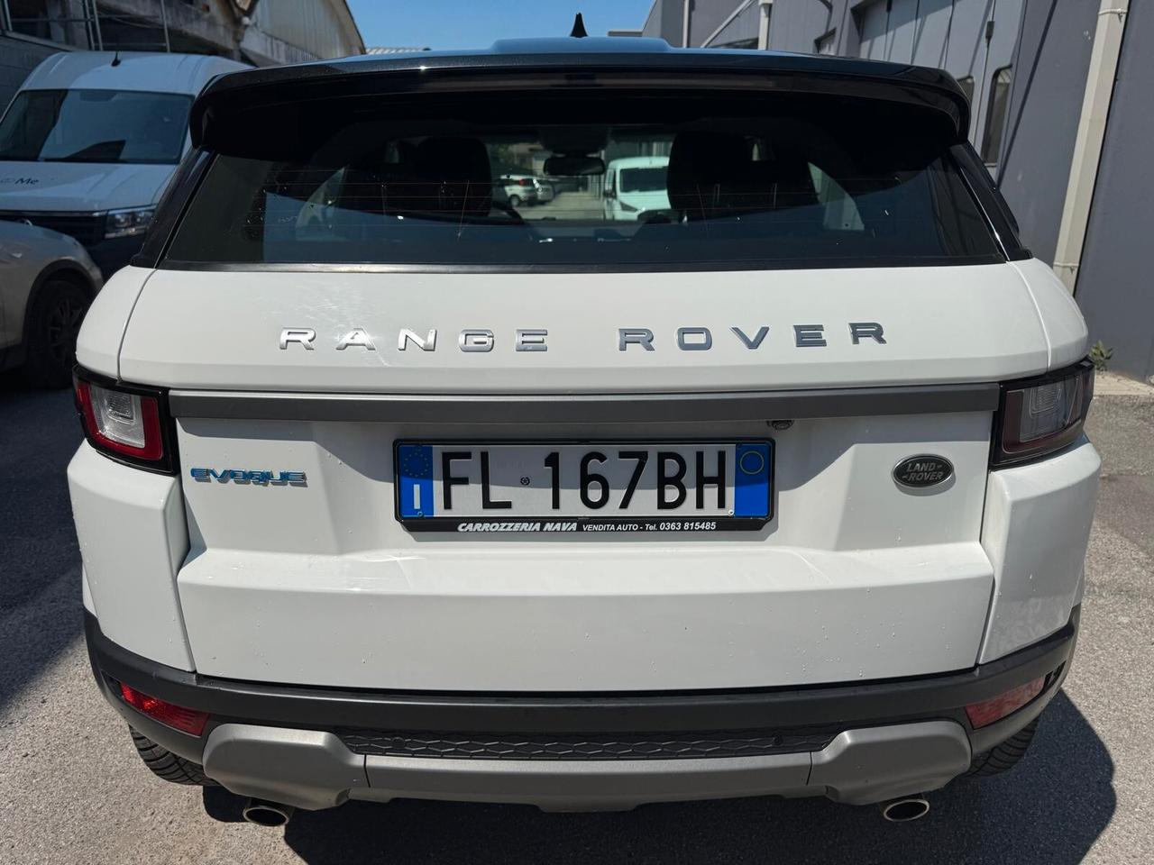 Range Rover Evoque 2.0 TD4 150 CV 5p. SE* N1 AUTOCARRO
