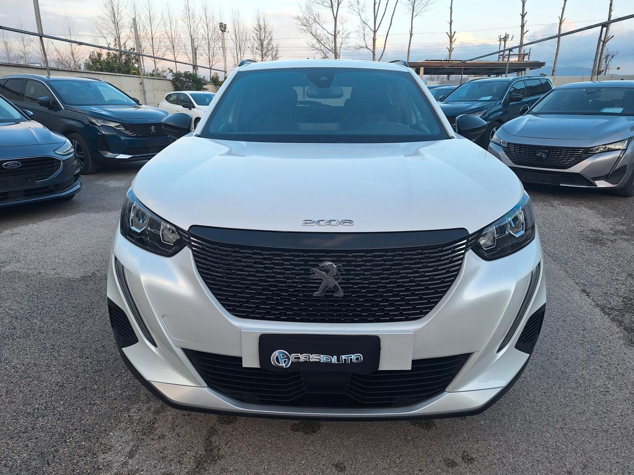 Peugeot 2008 BlueHDi 130 S&S EAT8 Allure Pack