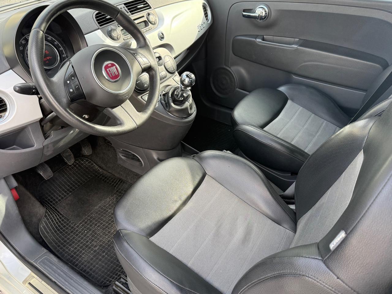 Fiat 500 1.2 Sport Tetto Apribile