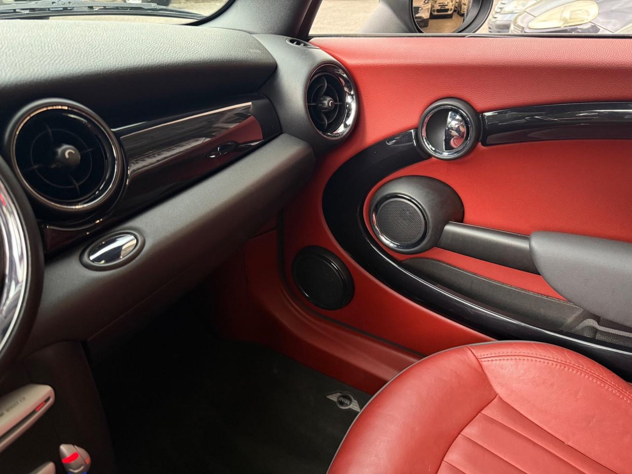 Mini Mini 1.6 16V Cooper S Chili