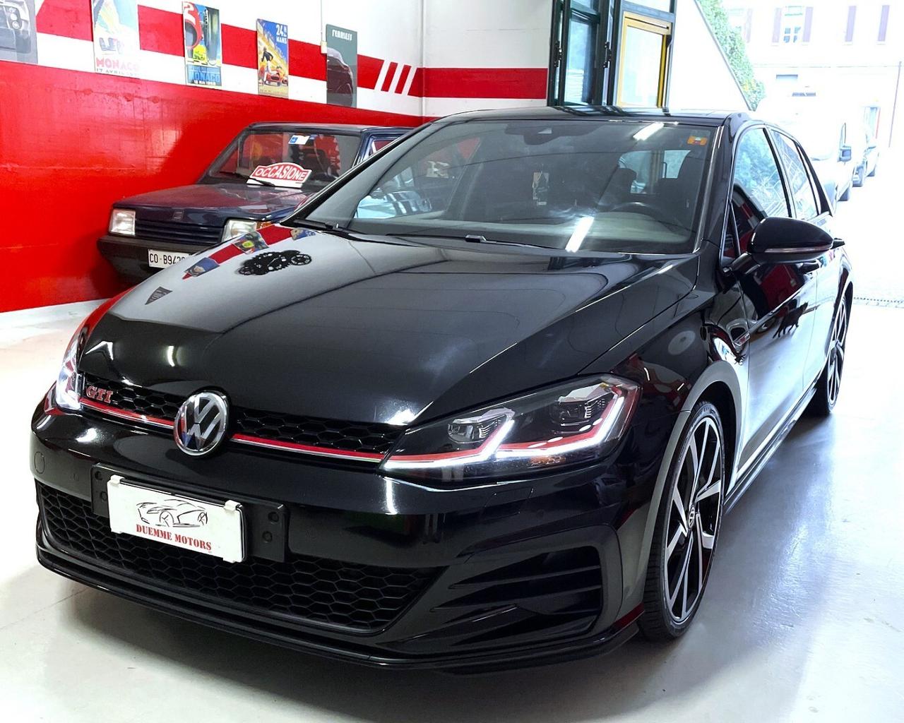 Volkswagen Golf 2.0 Tsi Dsg GTI Performance Tetto
