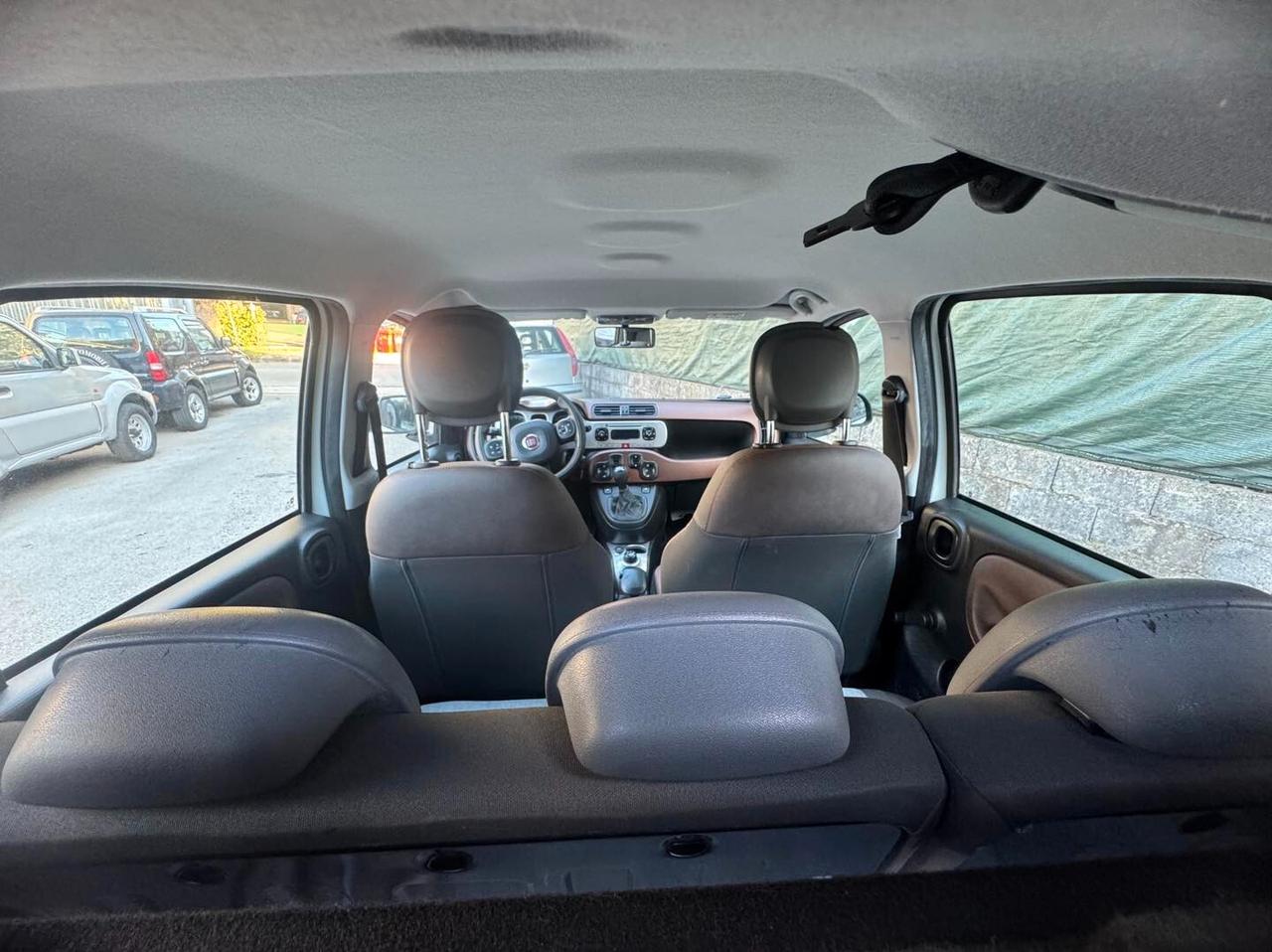 Fiat Panda Cross 1.3 MJT 95 CV S&S 4x4