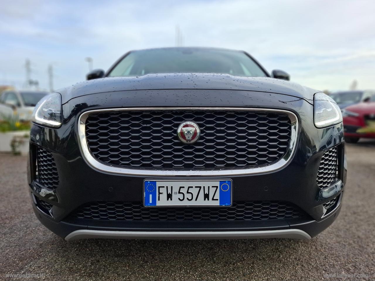 JAGUAR E-Pace 2.0D 150CV AWD aut. R-Dynamic HSE