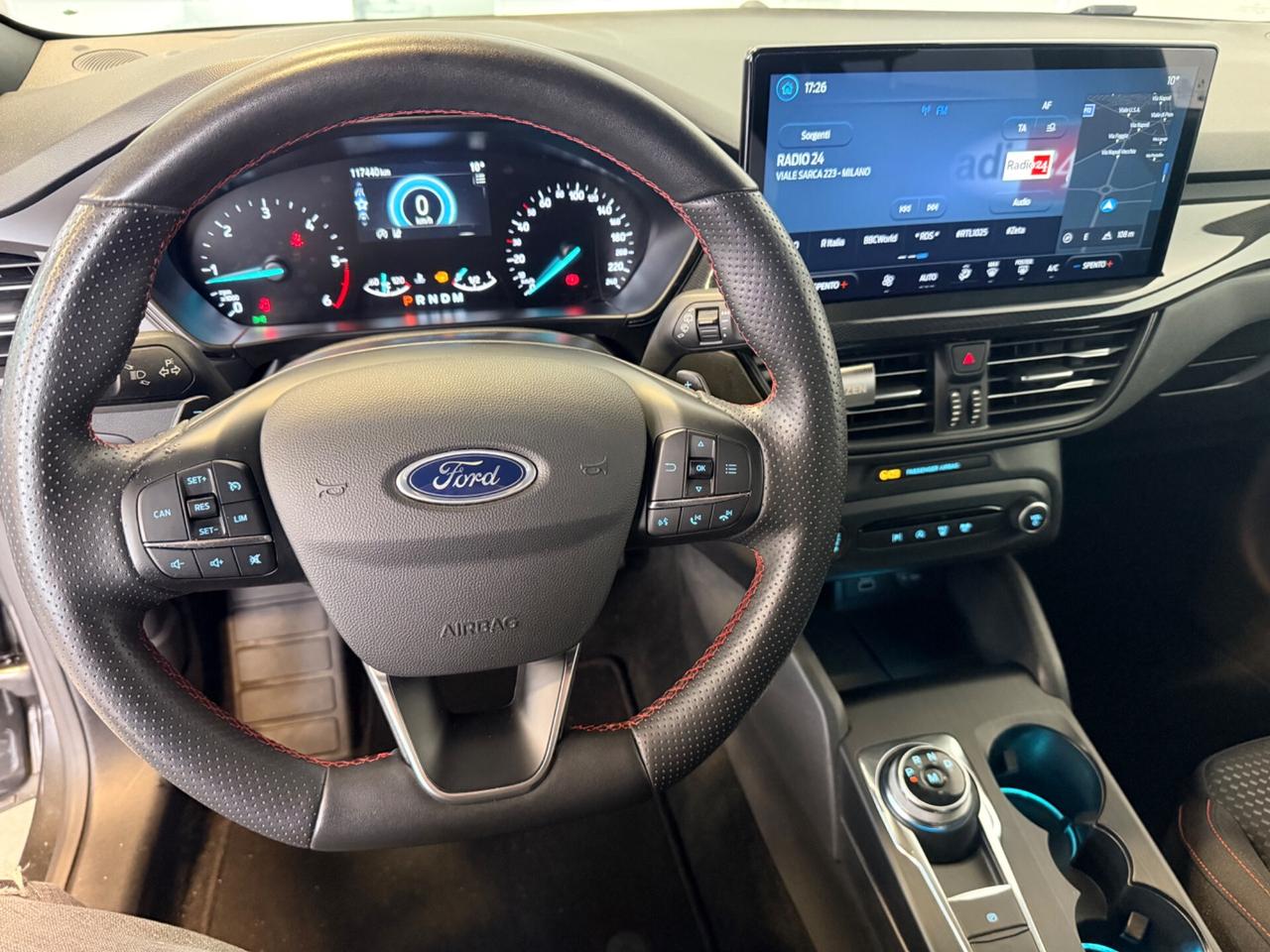 Ford Focus 1.5 D 5p. ST-Line 2022 BERLINA