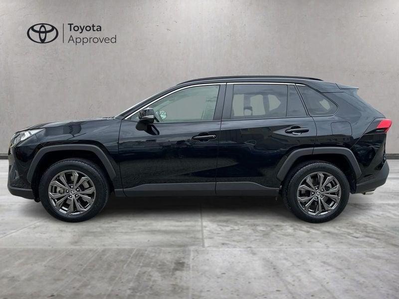 Toyota RAV4 2.5 VVT-iE Hybrid 218cv Dynamic 2WD E-CVT