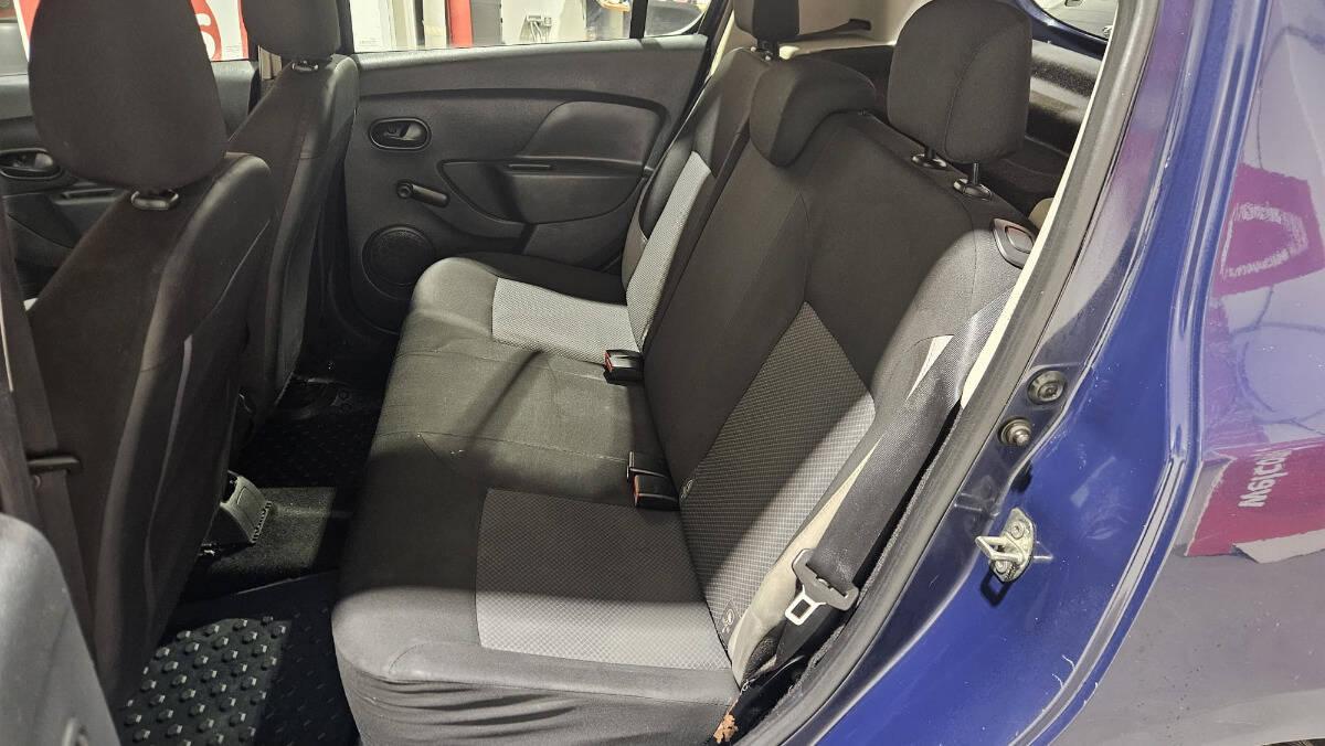 Dacia Sandero Sandero 1.2 Ambiance Family 73cv