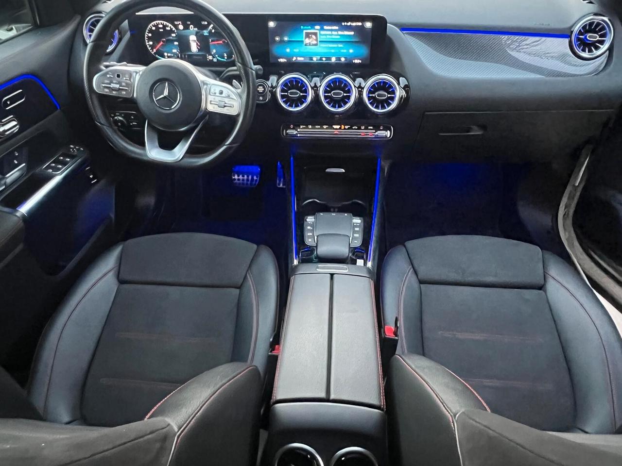 Mercedes-benz GLA 200 GLA 200 d Automatic 4Matic Premium