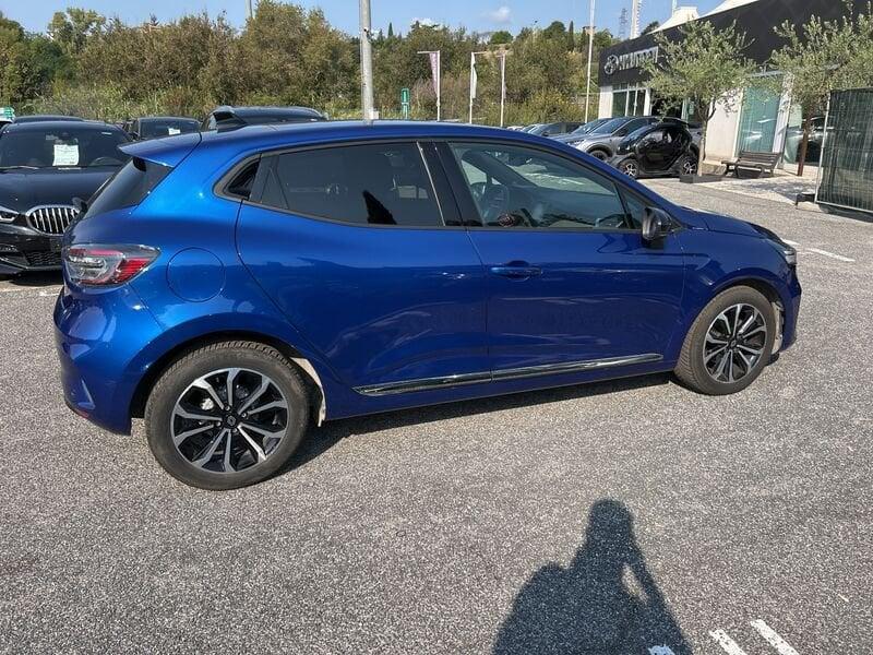 Renault Clio V 2023 1.0 tce Techno 90cv