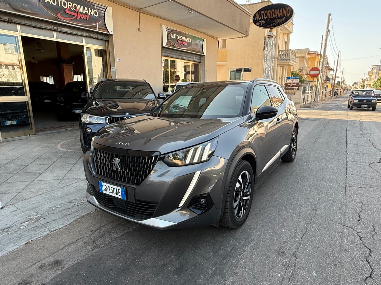 Peugeot 2008 BlueHDi 130 S&S EAT8 GT Pack