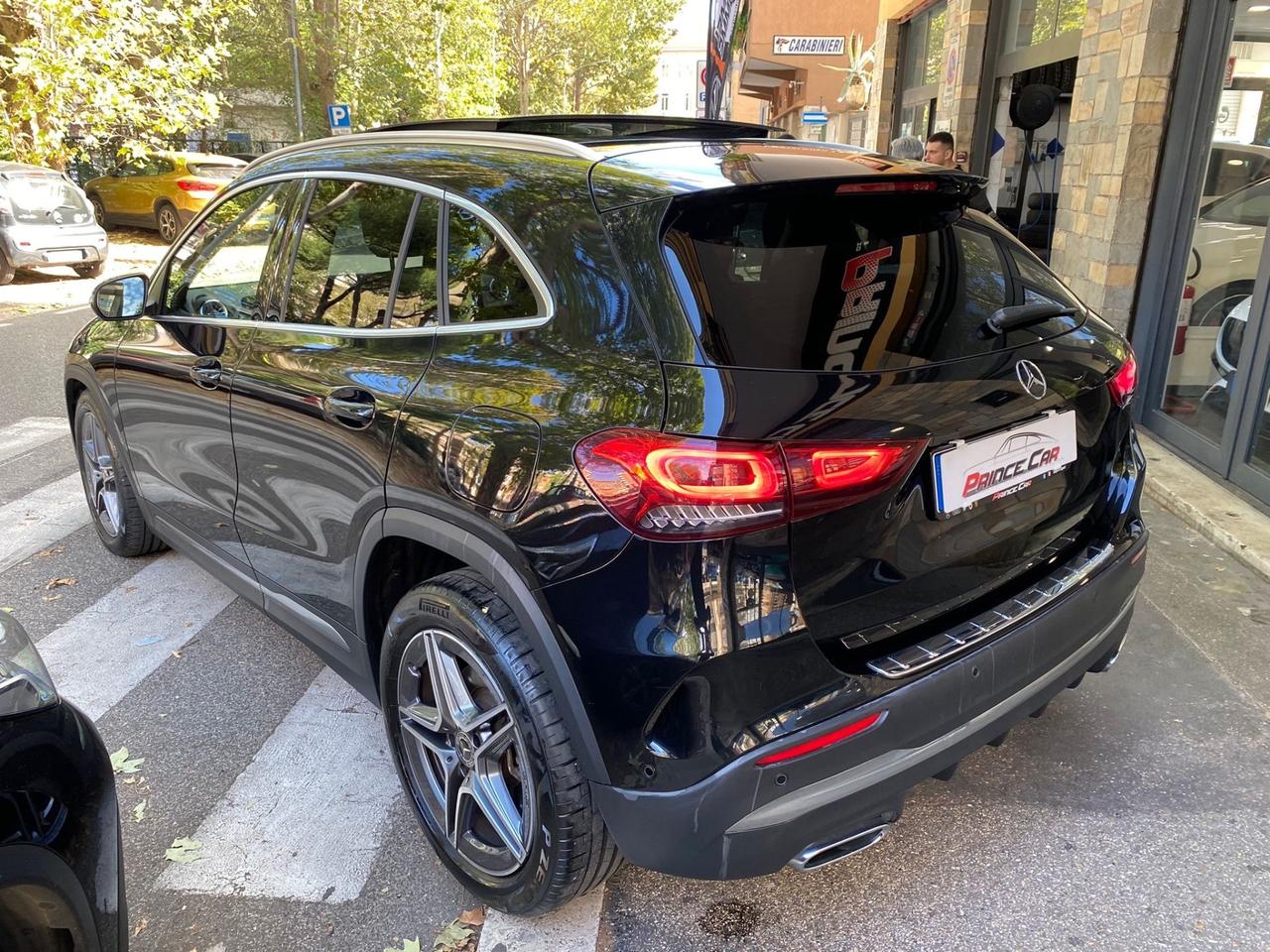 Mercedes-benz GLA 250 Automatic 4Matic Premium TETTO 19” FULL