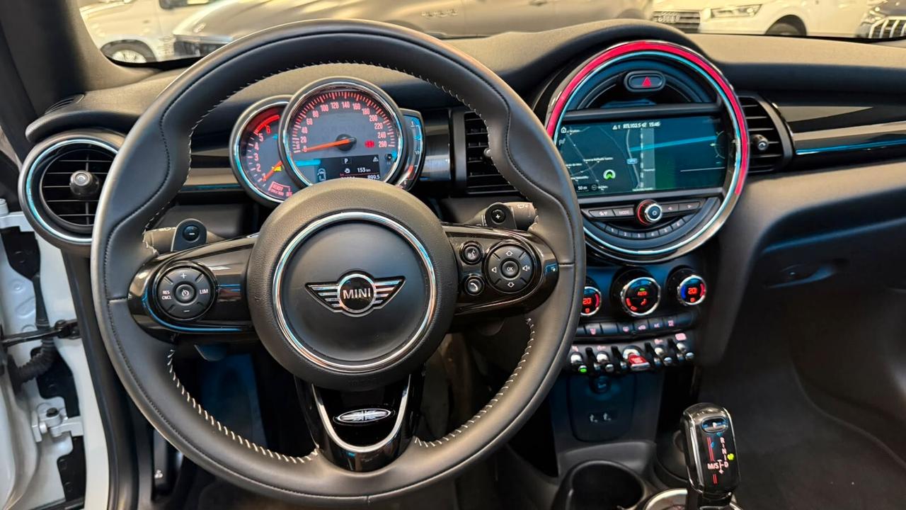 MINI COOPER 2.0 SD CABRIO 2018