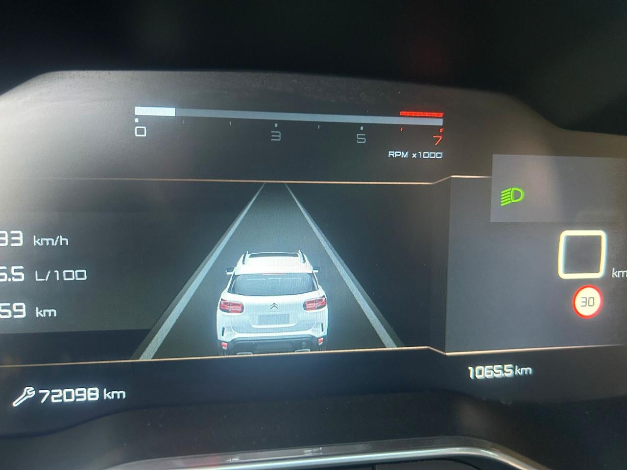 Citroen C5 Aircross BlueHDi 130 S&S Shine Pack