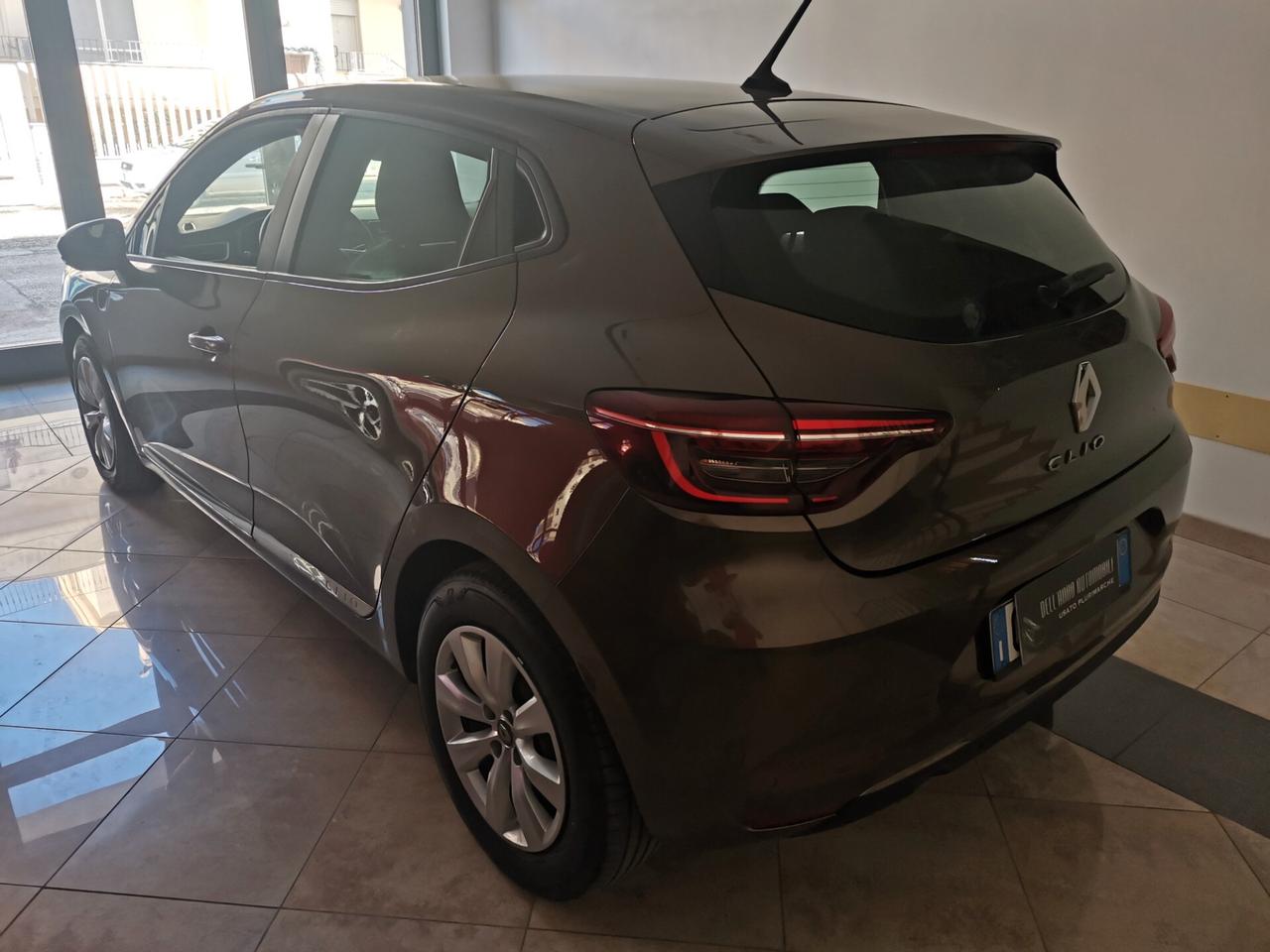 Renault Clio dCi 85 CV 5 porte Intens 2020