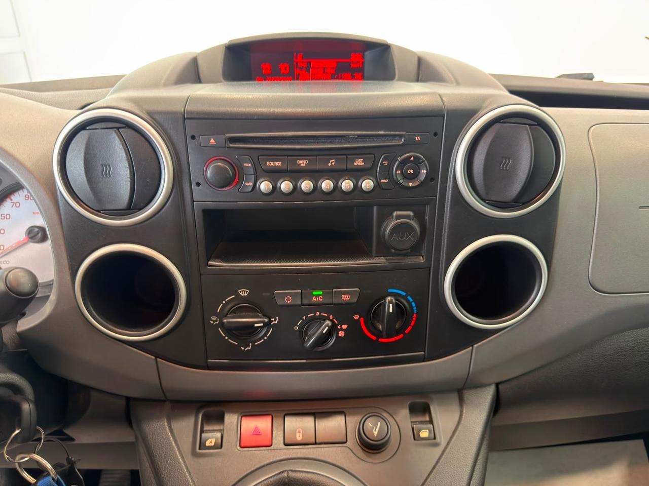 Citroen Berlingo Multispace BlueHDi 100 S&S Feel