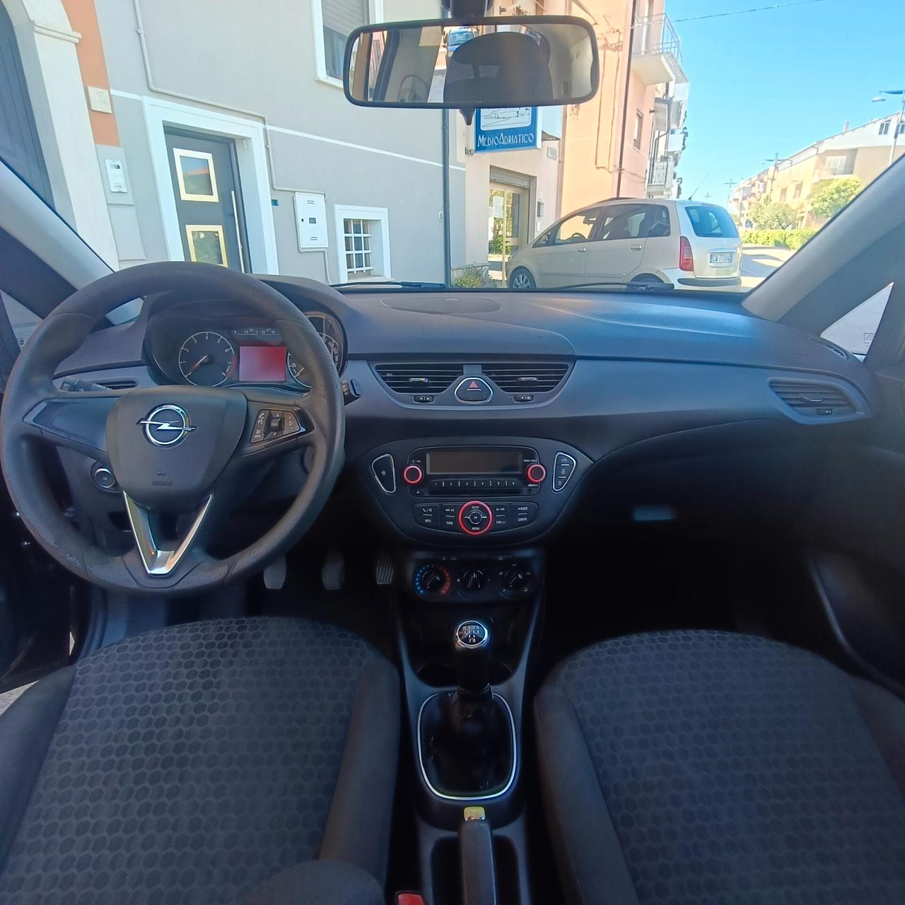 Opel Corsa 1.4 90CV GPL Tech 5 porte n-Joy