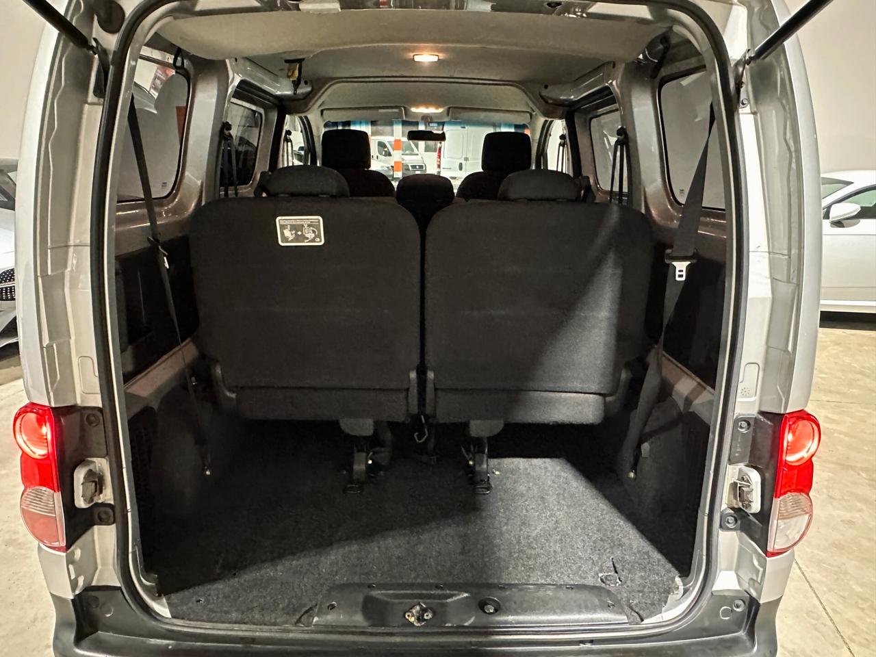 Nissan NV200 1.5 dci Acenta Plus 90cv 7 posti - UNICOPROP.