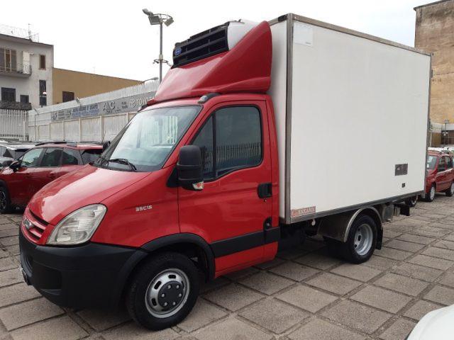 IVECO Daily 35C15 3.0hpi FRIGO FRC -20 GRADI ATP2029