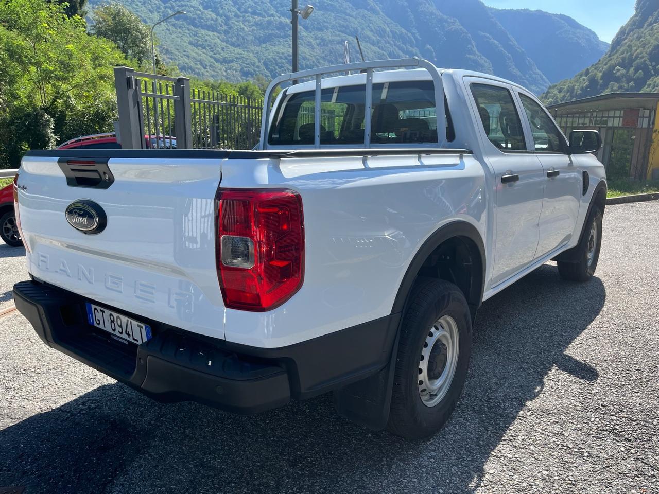 Ford Ranger 2.0 ECOBLUE DC XL 5 posti