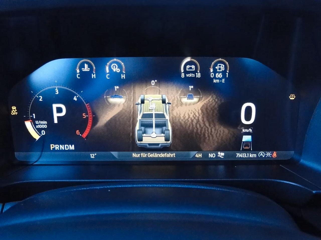 Ford Ranger RAPTOR 2.0 Ecoblue 4WD DC 5 posti*360°*BANG&OLUFSEN*