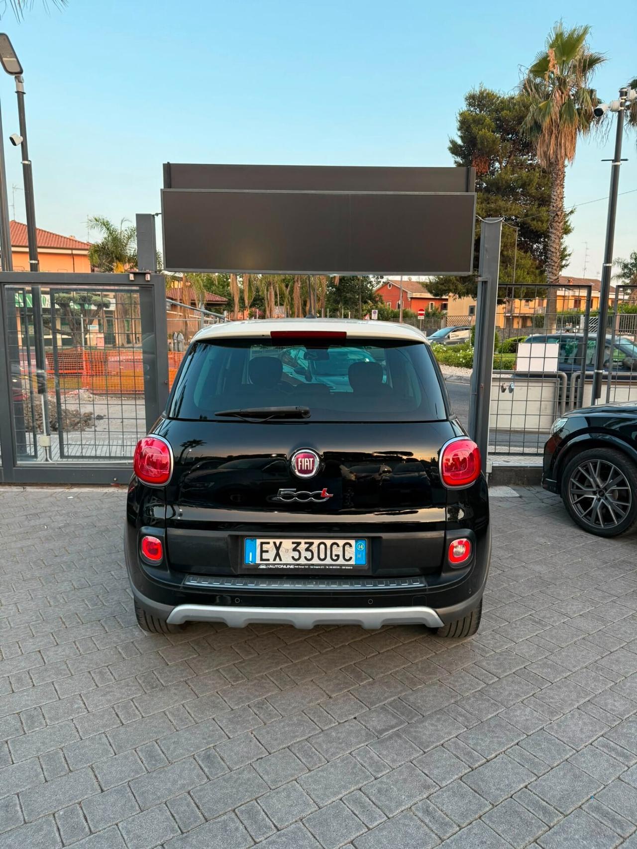 Fiat 500L 1.6 Multijet 105 CV Trekking