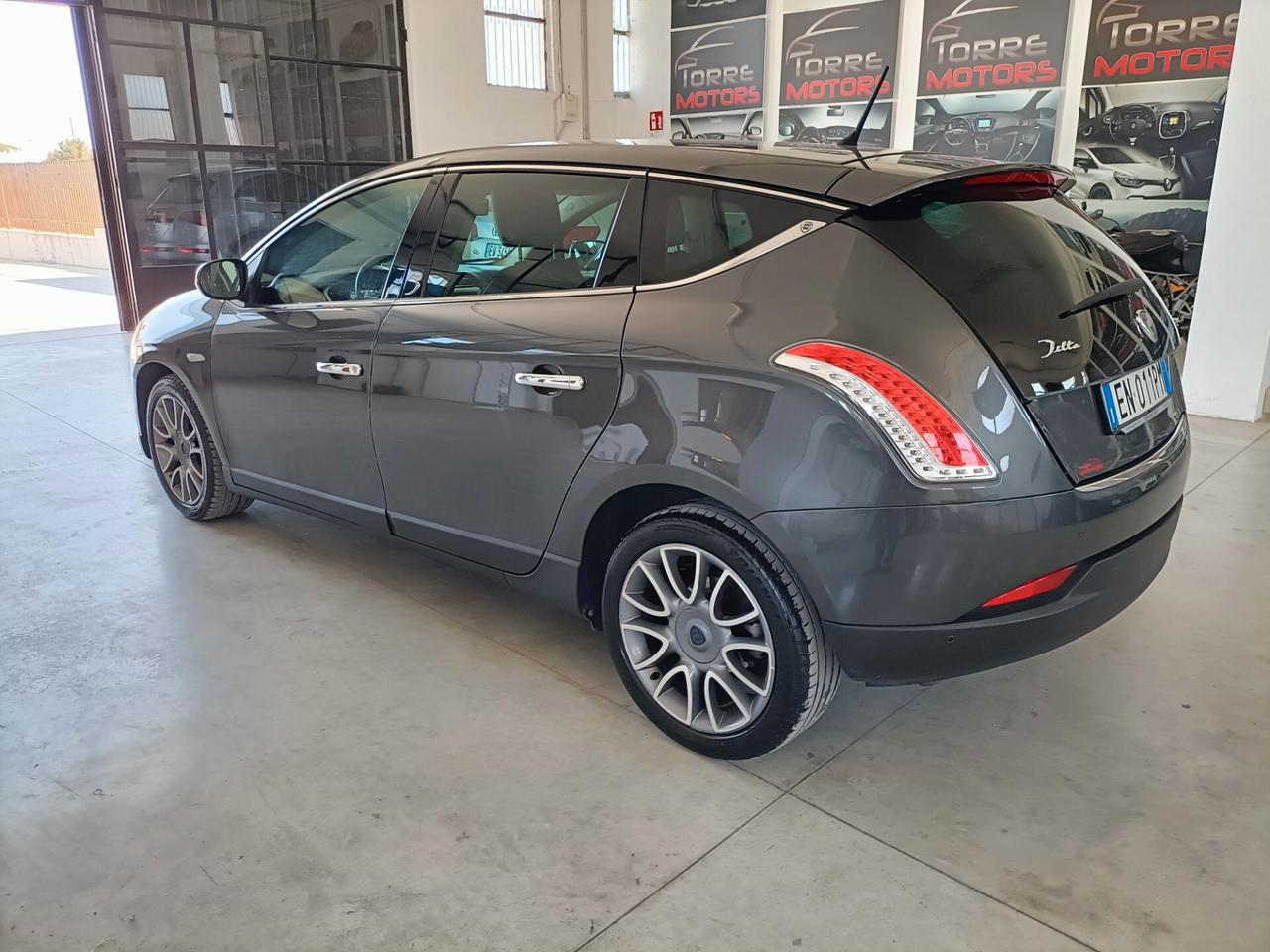 Lancia Delta 1.6 MJT CV 120 DPF Gold 06/2012