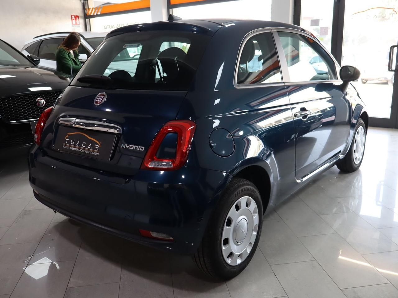 Fiat 500 Connect 1.0 70 MHEV #9760