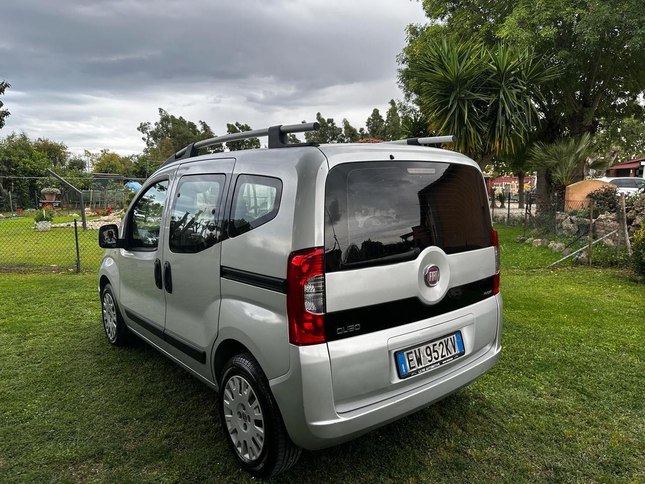 Fiat Qubo 1.3 MJT 75 CV MyLife