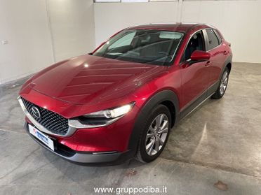 Mazda CX-30 Benzina 2.0 m-hybrid Executive 2wd 122cv 6at