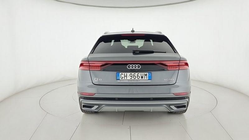 Audi Q8 50 TDI 286 CV quattro tiptronic S-Line